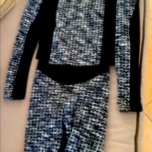 Nike Pro Hyperwarm Pullover & Pants Size XS